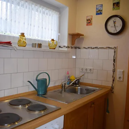 Apartment Bei Angela Ladelund